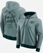 Fanatics Darius Rucker Green Bay Packers Packers Green Hoodie