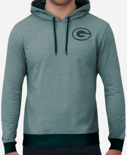 Fanatics Darius Rucker Packers Green Hoodie