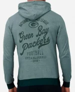 Fanatics Darius Rucker Packers Green Pullover Hoodie