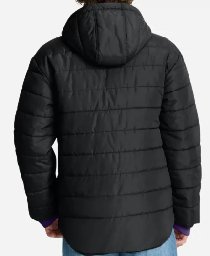 Fanatics Ravens Full-Zip Hooded Jacket