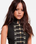 Fashion Show Jenna Ortega Vest