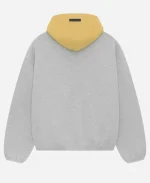 Fear of God NBA Pacers Grey Hoodie