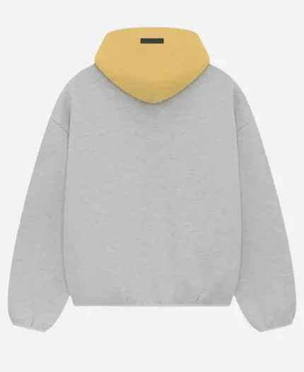 Fear of God NBA Pacers Grey Hoodie