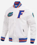 Florida Gators Classic White Jacket