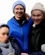 Force of Nature The Dry 2 Anna Torv Jacket