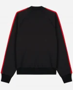 Free The Youth Tear Chain Track Jacket