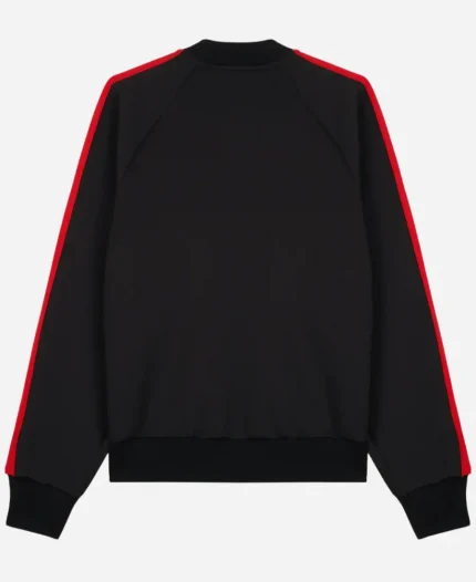 Free The Youth Tear Chain Track Jacket