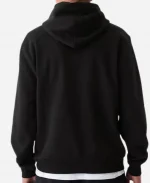 GAP Vintage Soft Arch Logo Black Hoodie