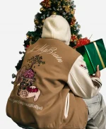 GRAF&WU Brainpower Potted Plant Leather Jacket