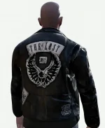 GTA The Lost MC Johnny Klebitz Black Leather Jacket