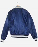 Georgetown Hoyas Jacket - Navy Blue