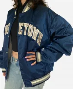 Georgetown Hoyas Starter jacket