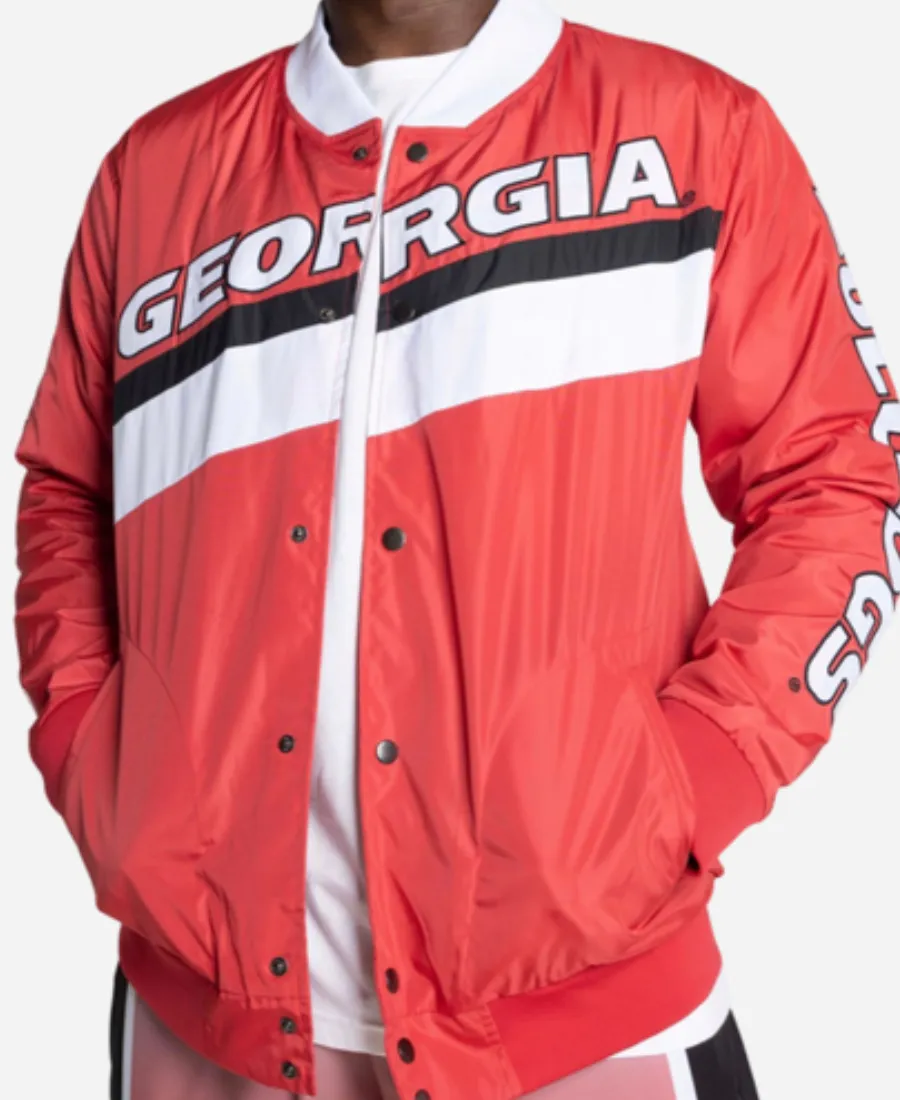 Georgia Bulldogs Championship Jacket Georgia Bulldogs Championship Jacket