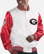 Georgia Bulldogs The Legend Jacket
