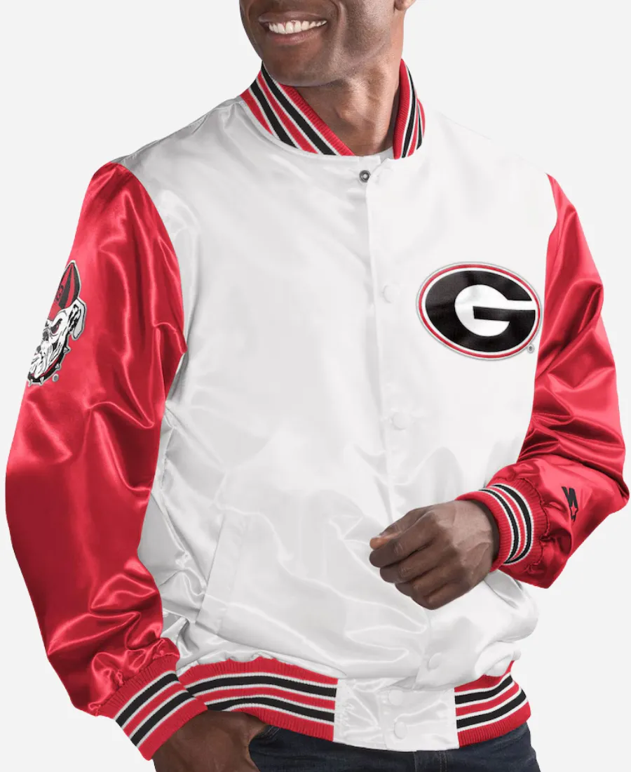 Georgia Bulldogs The Legend Jacket Georgia Bulldogs The Legend Jacket
