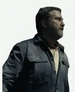 Gerard Butler Greenland 2 Migration Blue Jacket