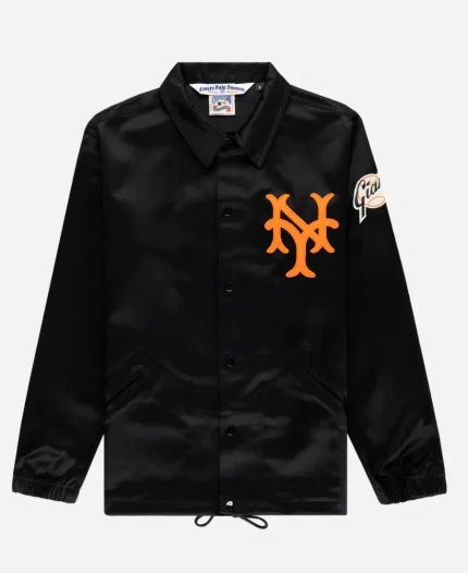 Giants 1954 Satin Windbreaker Jacket