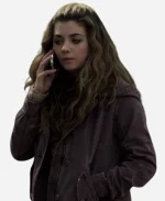 Giorgia Whigham The Punisher Jacket