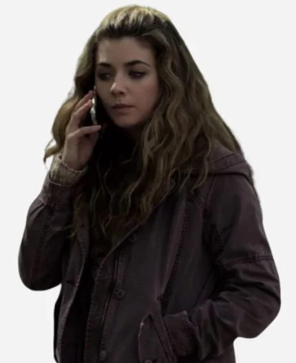 Giorgia Whigham The Punisher Jacket