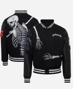 Godspeed James Blake Varsity Jacket