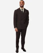 Golden Globes 2026 Michael B. Jordan Suit