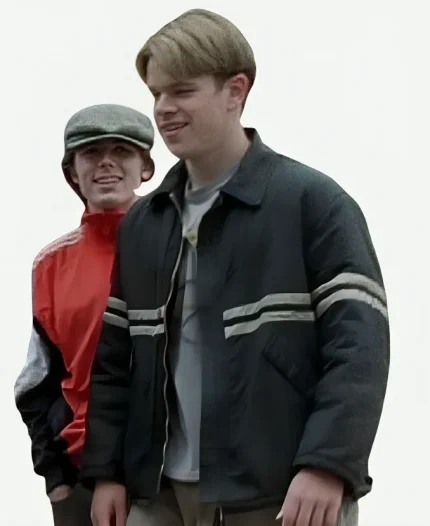 Good Will Hunting Matt Damon Jacket