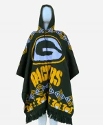 Green Bay Packers Poncho