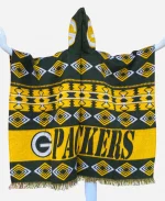 Green Bay Poncho