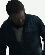 Greenland 2 Migration Gerard Butler Blue Jacket