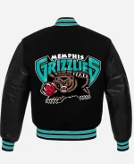 Grizzlies Jacket