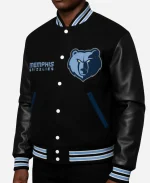 Grizzlies Varsity Jacket