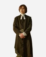 Gustav Lindh The Promised Land Long Coat