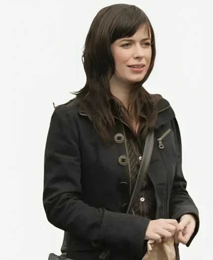 Gwen Cooper Cotton Jacket