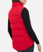  Heartland S14 Amber Marshall Red Vest