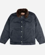 Heat Straps Deck Blue Jacket