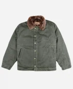 Heat Straps Deck Jacket