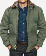 Heat Straps The Deck Jacket