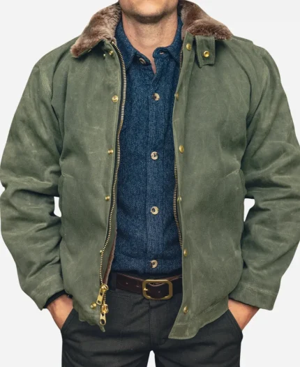 Heat Straps The Deck Jacket