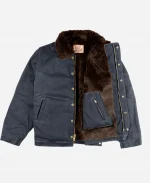 Heat Straps The Deck Jacket - Blue