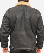 Heat Straps The Deck Jacket - Charcoal