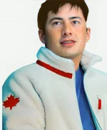 Heated Rivalry Canada Fleece Jacket