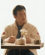 Heated Rivalry Canada Sherpa Fleece Jacket