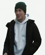 Heated Rivalry S01 Shane Hollander Black Jacket