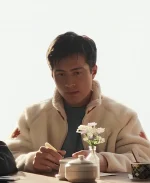 Heated Rivalry Team Canada Fleece Sherpa Jacket