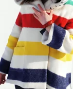 Hudson Bay Multicolor Coat