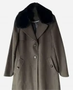 Industry Daria Greenock Wool Coat