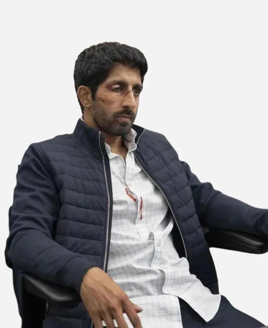 Industry S03 Sagar Radia Blue Hybrid Jacket Industry S03 Sagar Radia Blue Hybrid Jacket