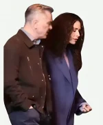 Ingrid Greene Wool Coat