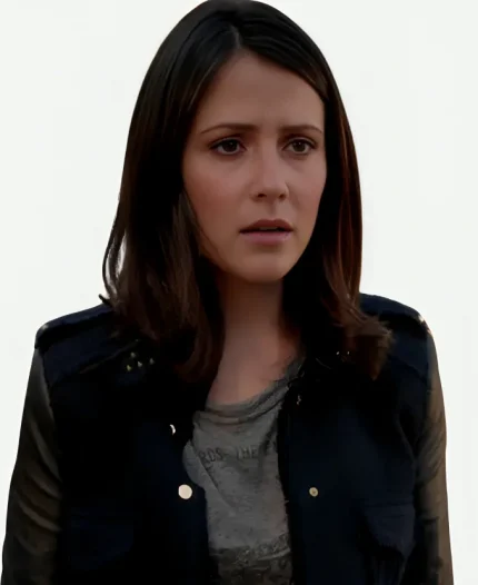 Italia Ricci Blue Wool Jacket