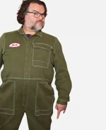 Jack Black Anaconda London Photocall Jumpsuit